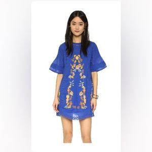 Free People Perfectly Victorian Dress